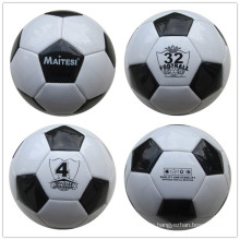 Machine Stitching PVC TPU PU Size4 Soccer Ball For Training